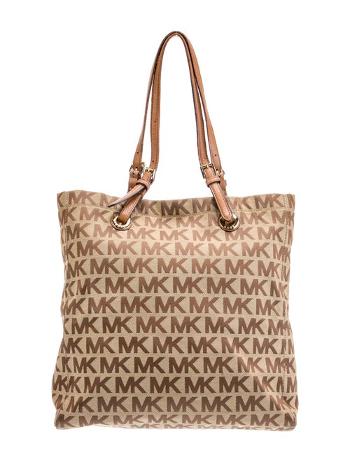Michael Michael Kors Monogram Tote