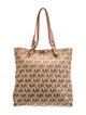 Michael Michael Kors Monogram Tote