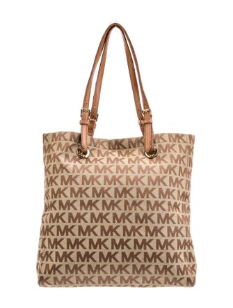Michael Michael Kors Monogram Tote