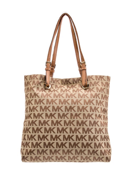 Michael Michael Kors Monogram Tote