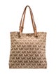 Michael Michael Kors Monogram Tote