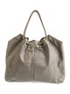 Michael Michael Kors Leather Hobo
