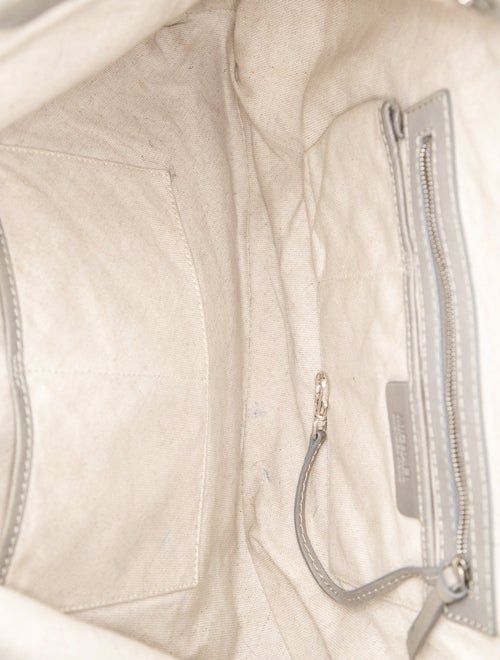 Michael Michael Kors Leather Hobo