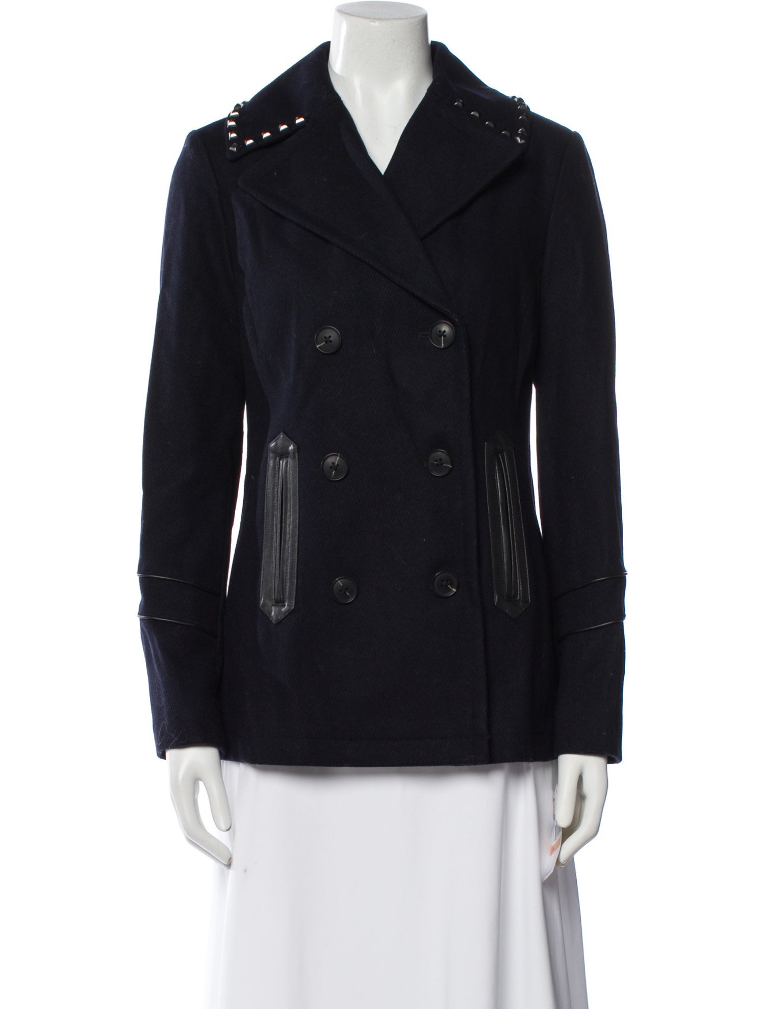 Michael Michael Kors Wool Jacket