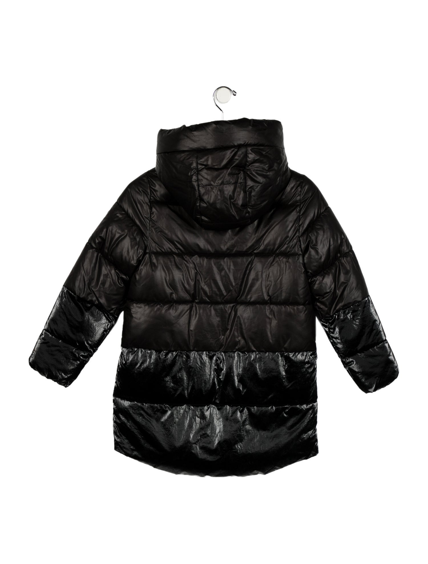 Michael Michael Kors Girls' Solid Puffer Jacket