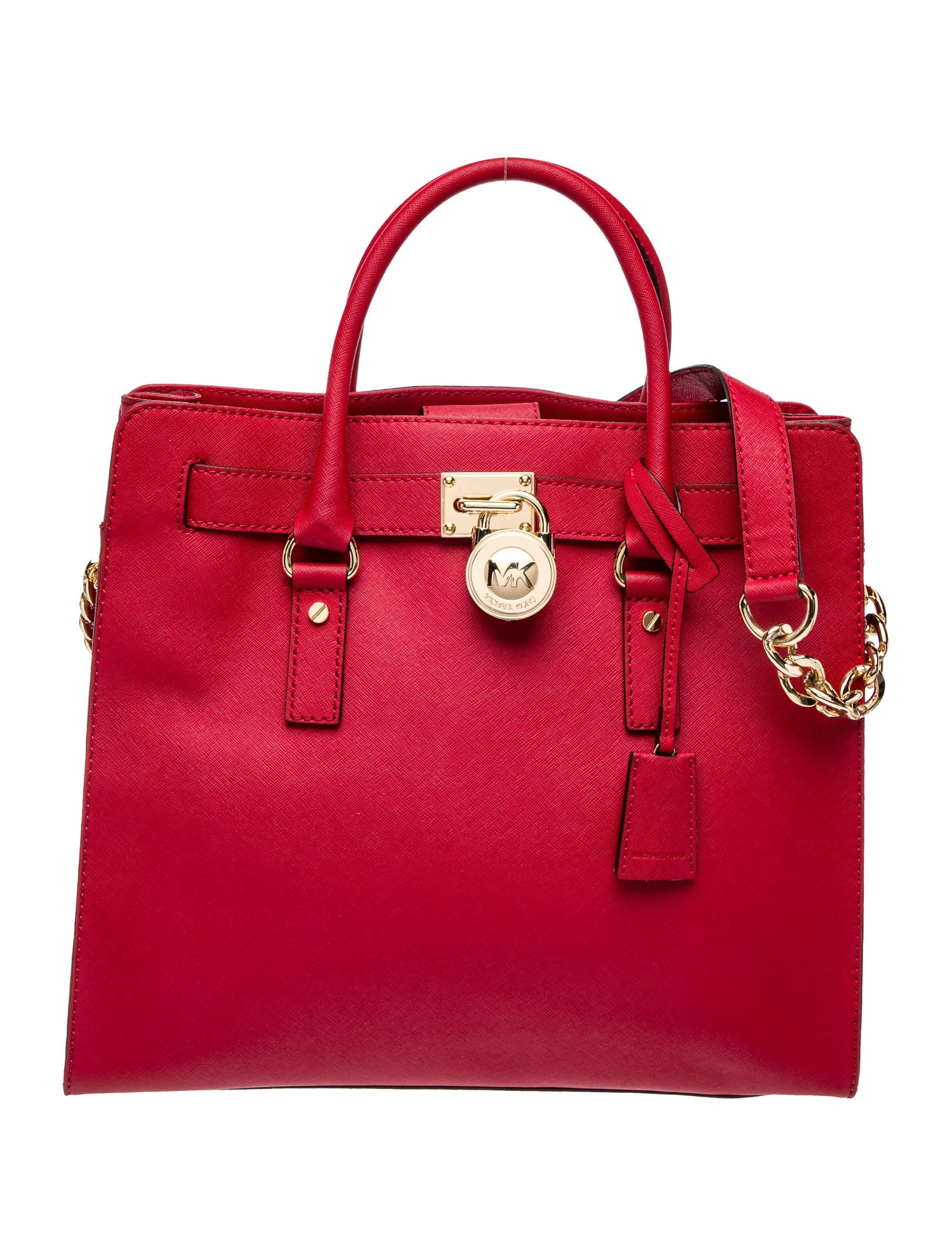 Michael Michael Kors Saffiano Leather Tote