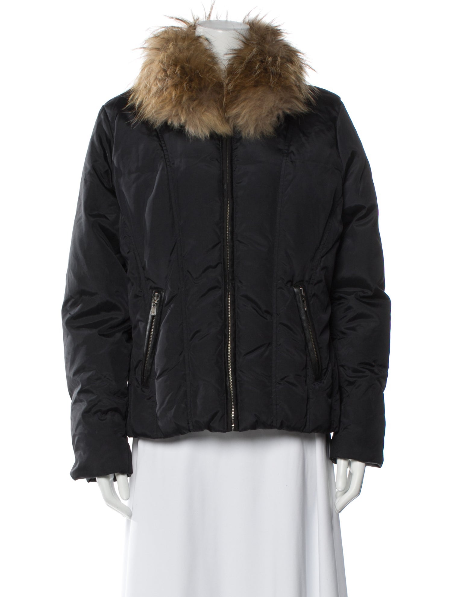 Michael Michael Kors Nylon Down Jacket