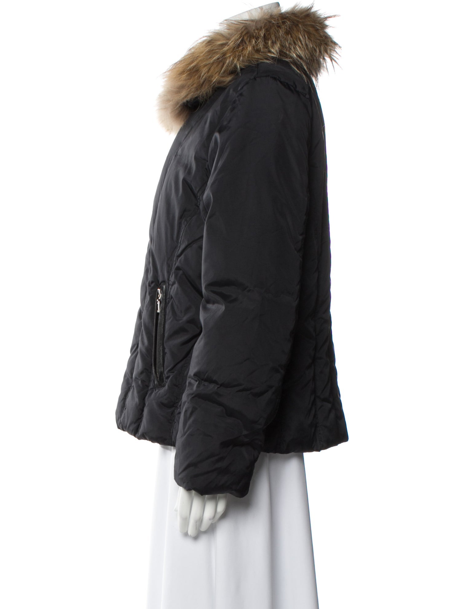 Michael Michael Kors Nylon Down Jacket