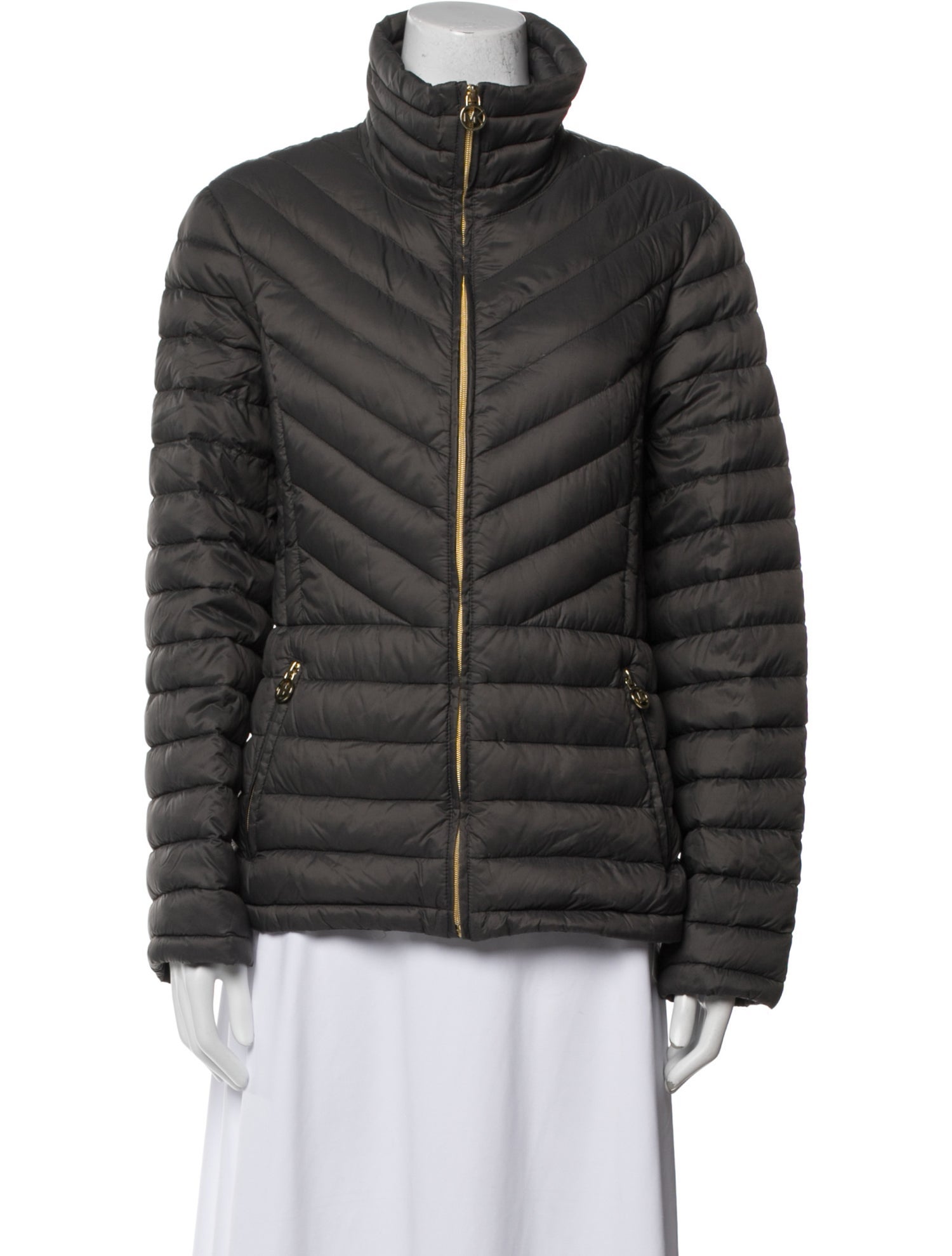 Michael Michael Kors Nylon Down Jacket