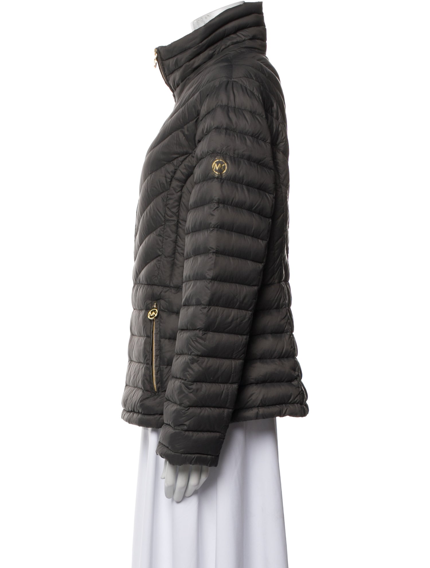 Michael Michael Kors Nylon Down Jacket