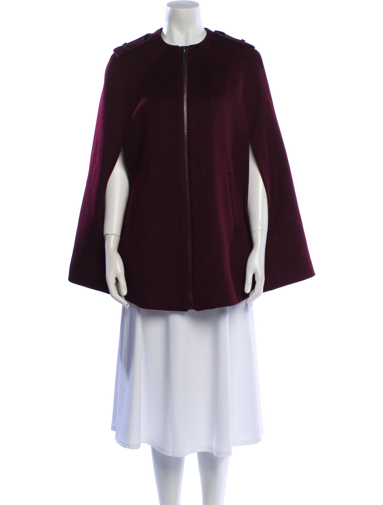 Michael Michael Kors Poncho Jacket