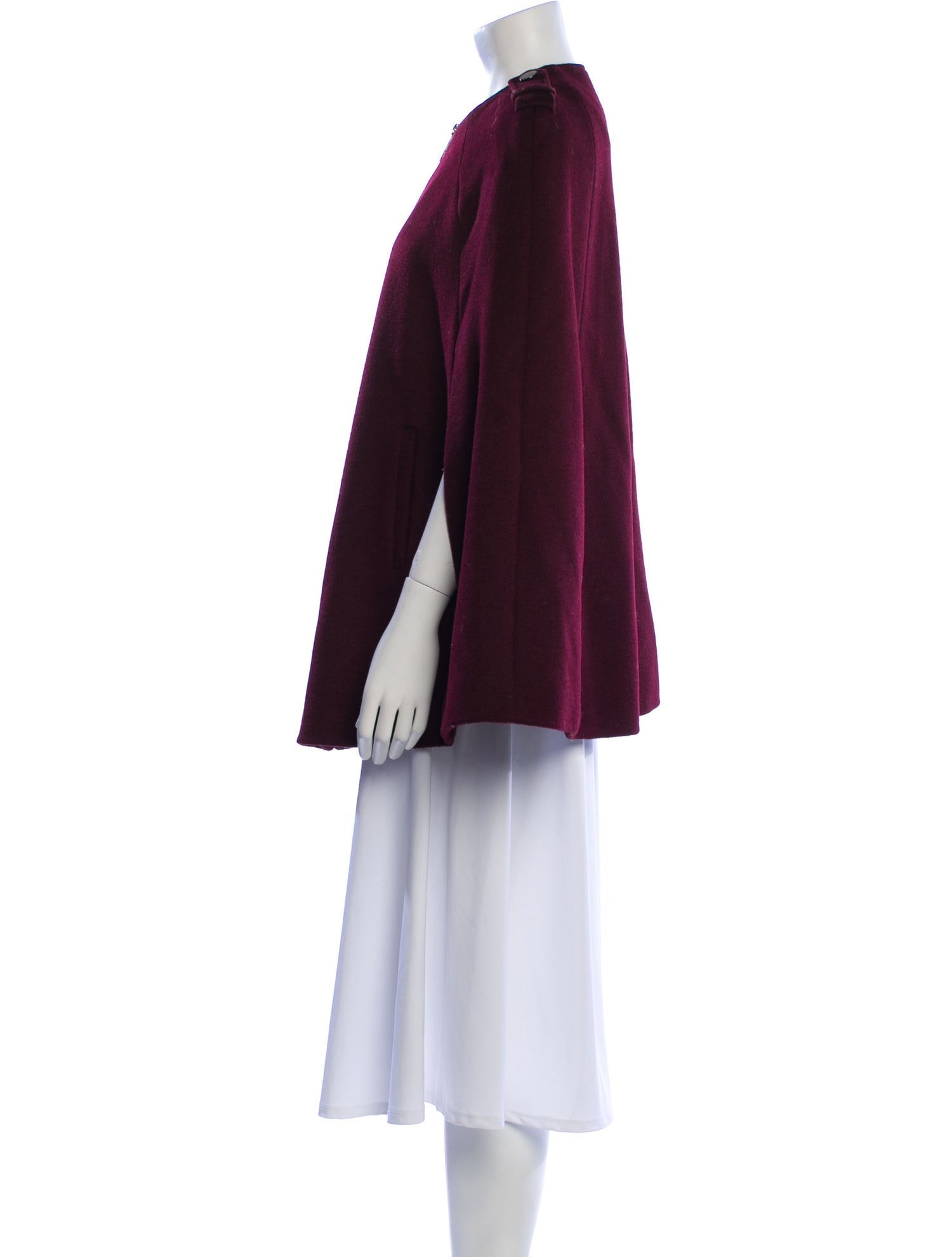 Michael Michael Kors Poncho Jacket