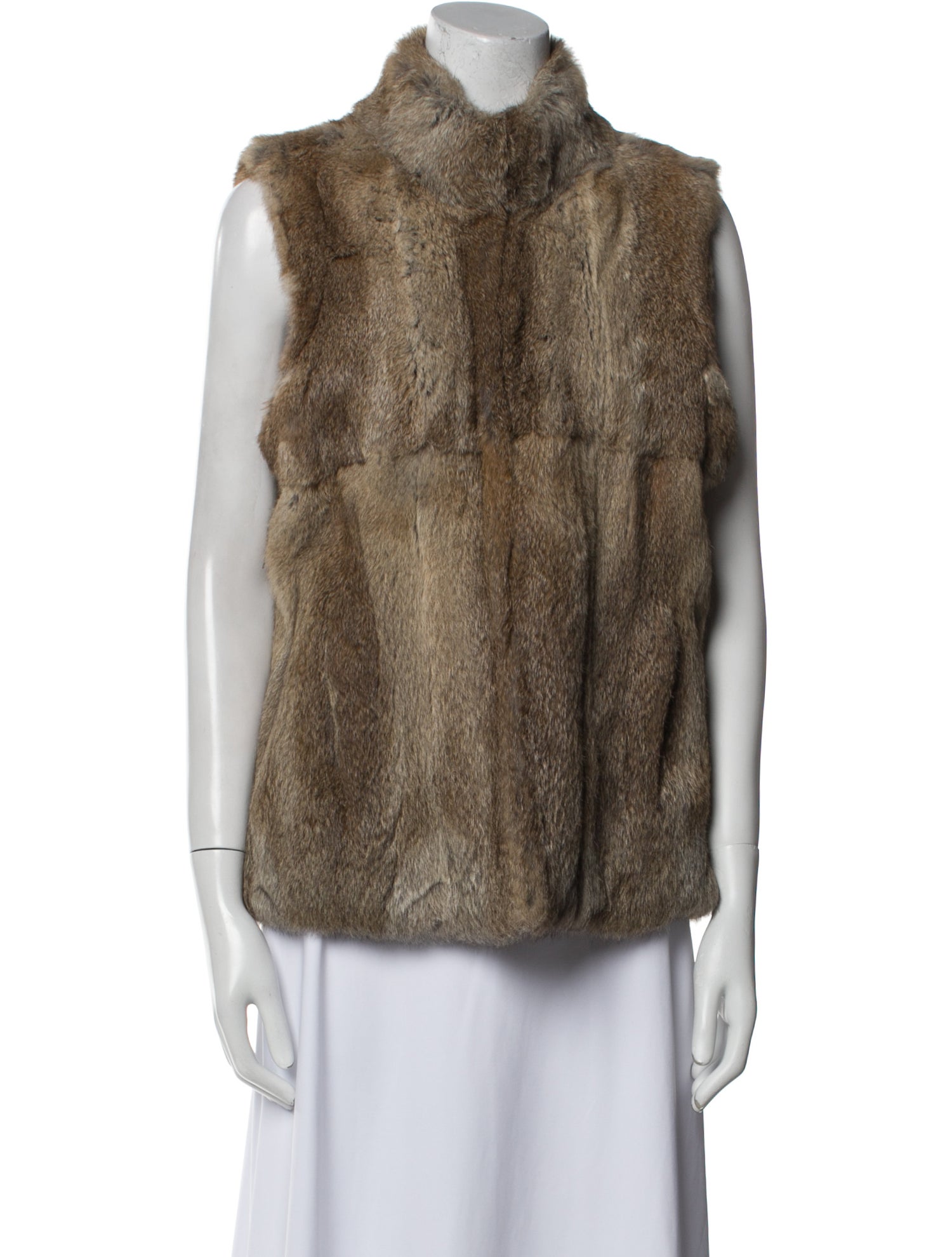 Michael Michael Kors Fur Jacket