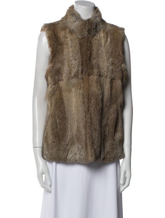 Michael Michael Kors Fur Jacket