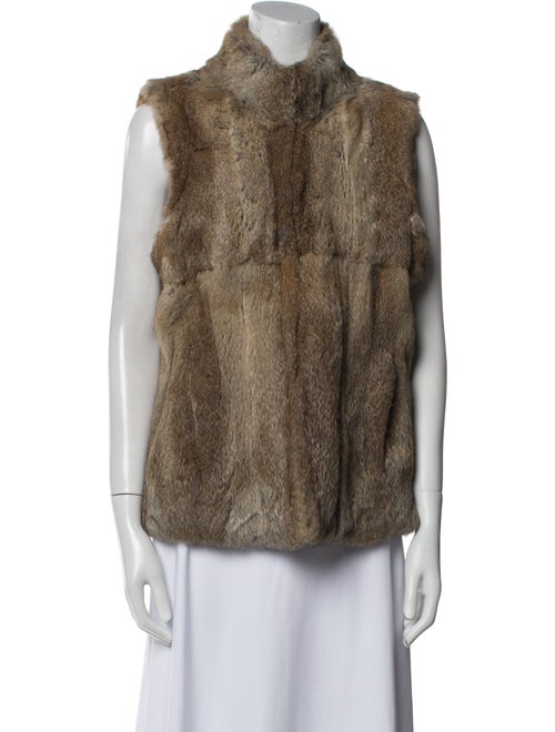 Michael Michael Kors Fur Jacket
