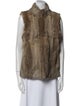 Michael Michael Kors Fur Jacket