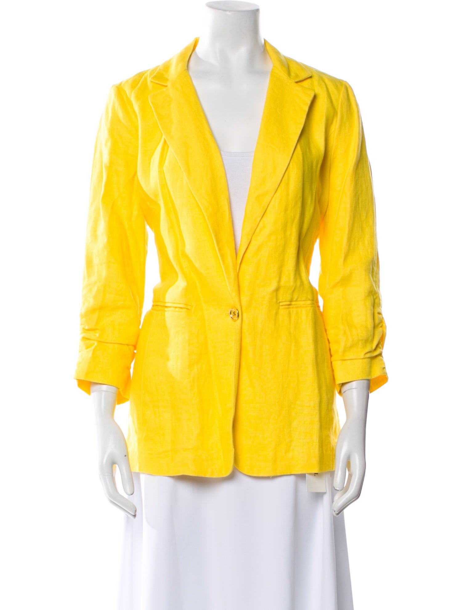 Michael Michael Kors Linen Blazer