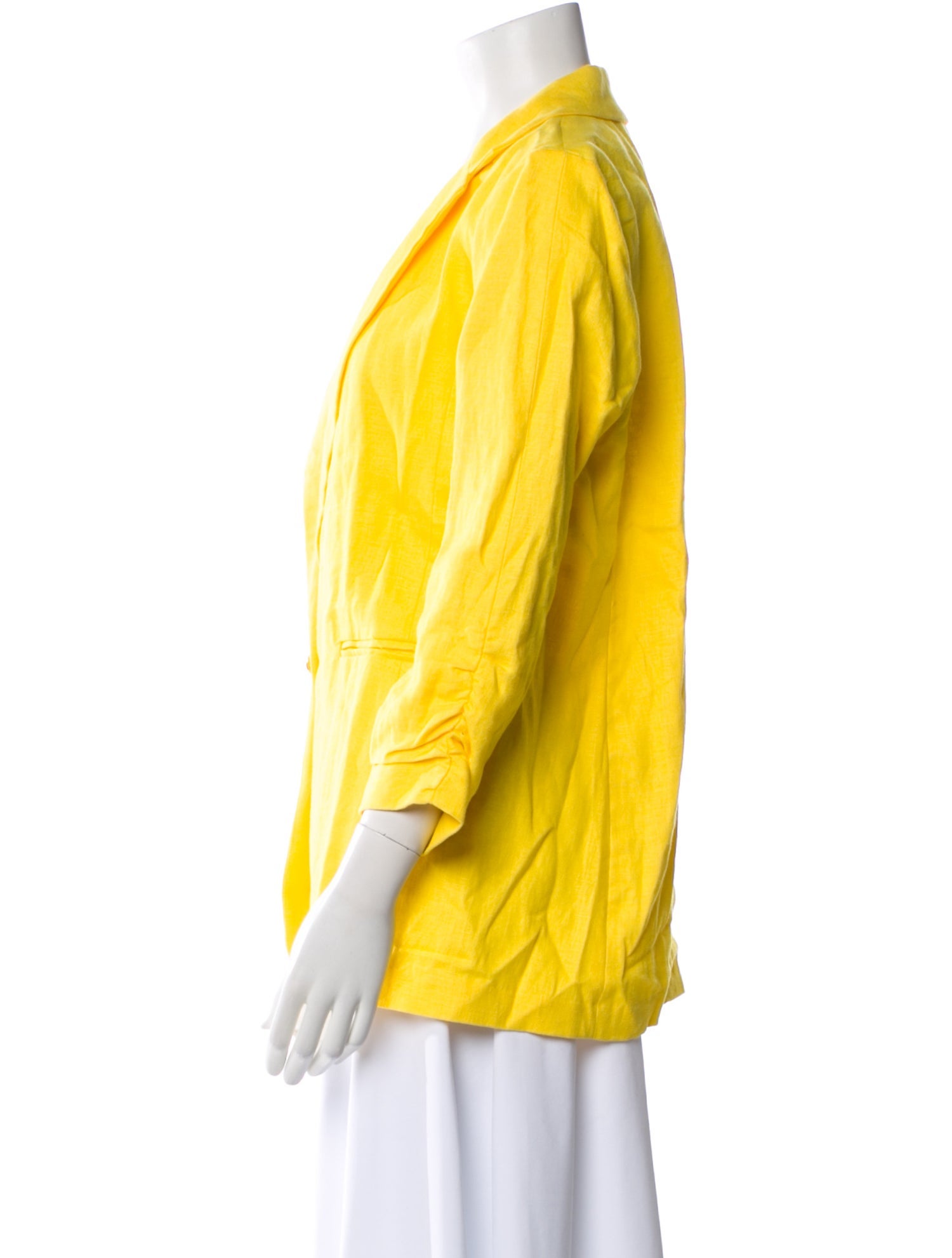 Michael Michael Kors Linen Blazer