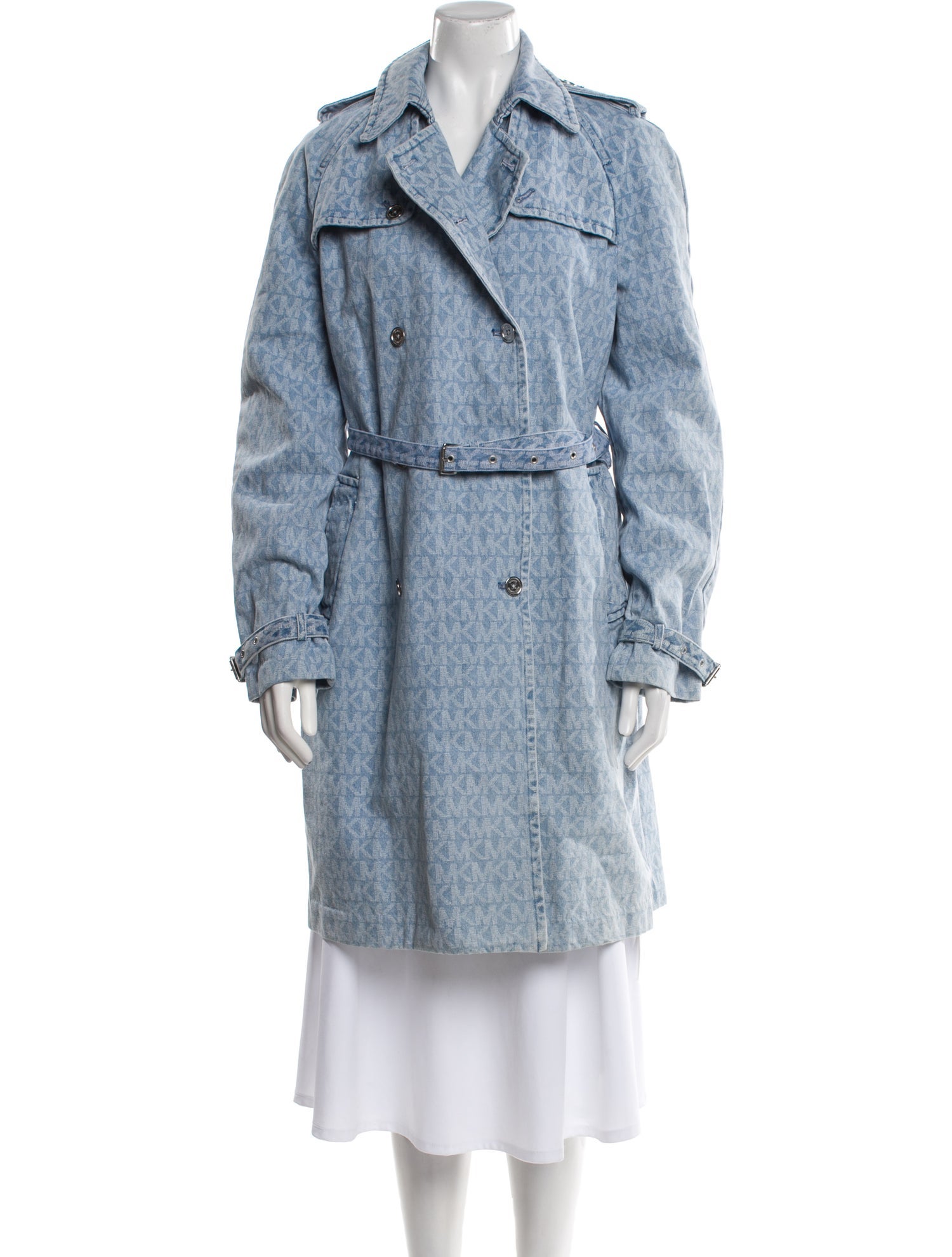 Michael Michael Kors Trench Coat