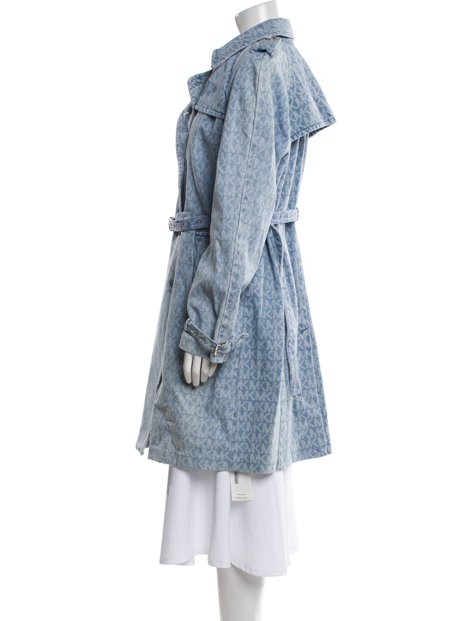 Michael Michael Kors Trench Coat