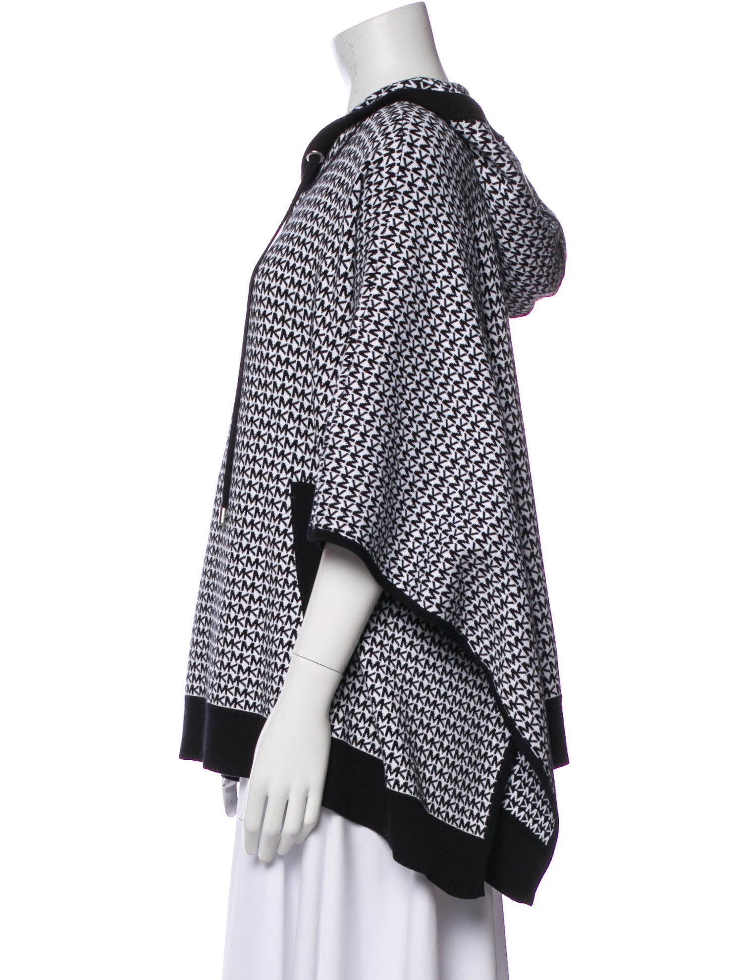 Michael Michael Kors Printed Evening Jacket