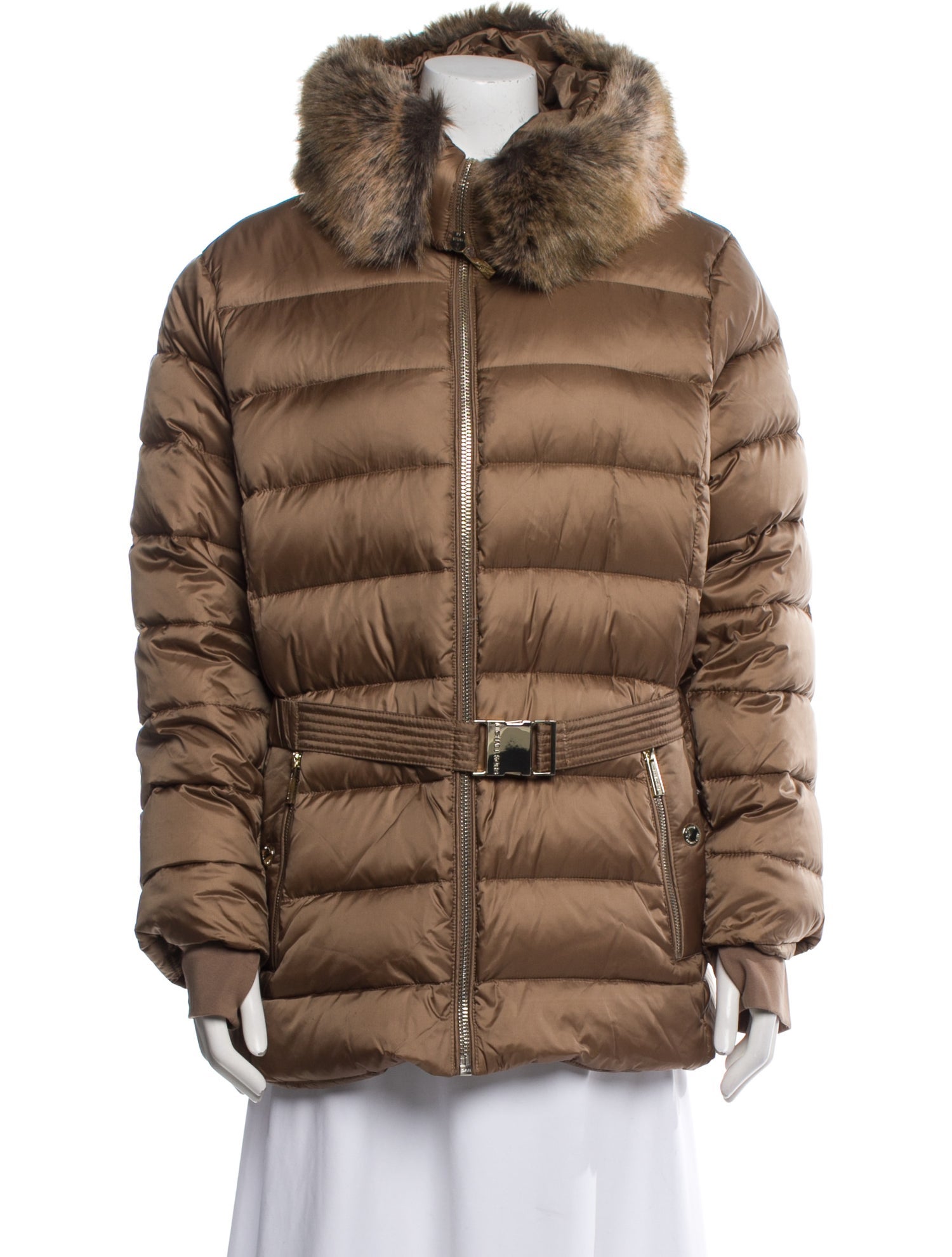 Michael Michael Kors Nylon Down Jacket
