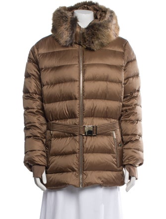 Michael Michael Kors Nylon Down Jacket