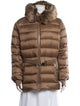 Michael Michael Kors Nylon Down Jacket