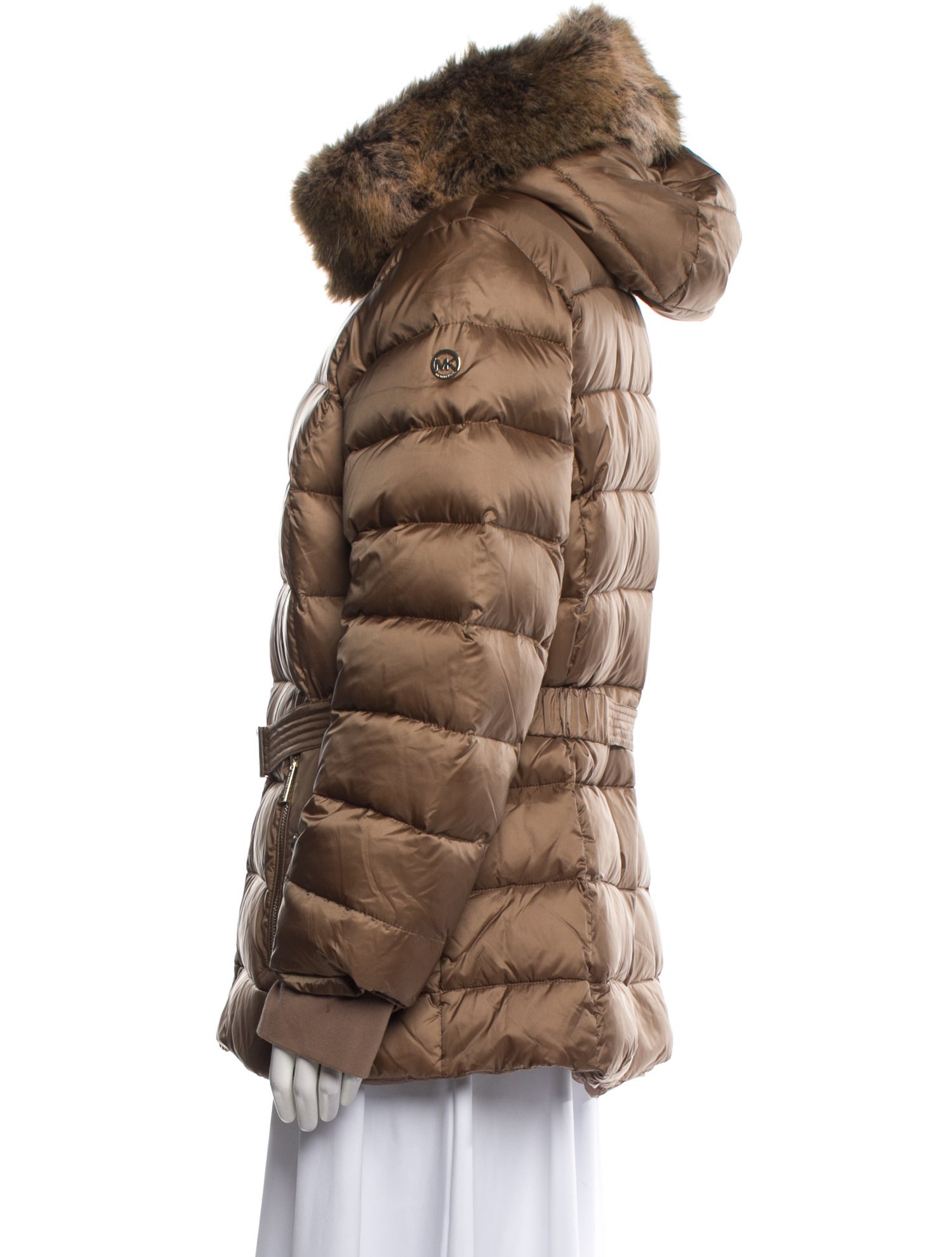 Michael Michael Kors Nylon Down Jacket