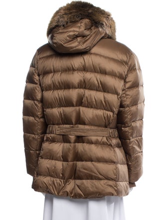 Michael Michael Kors Nylon Down Jacket