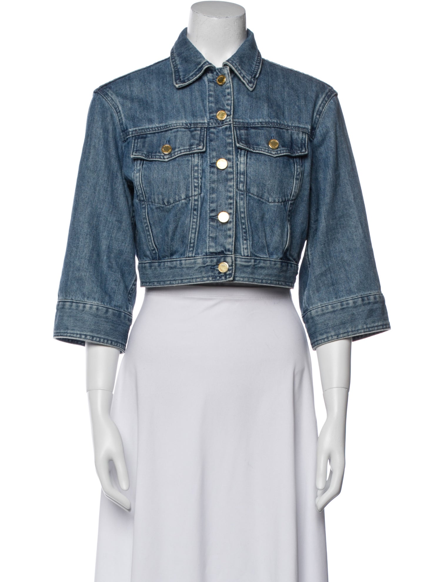 Michael Michael Kors Denim Jacket
