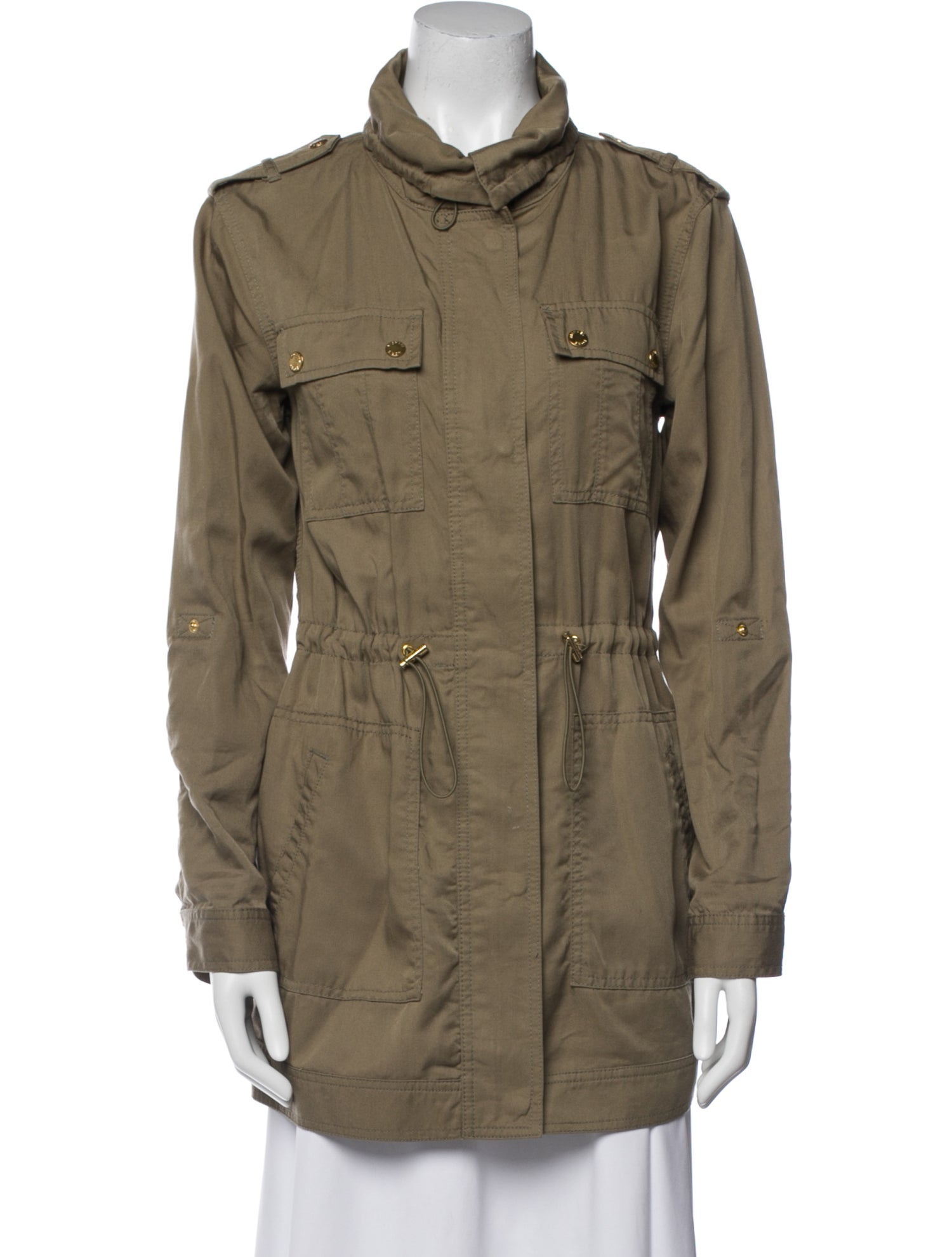 Michael Michael Kors Utility Jacket