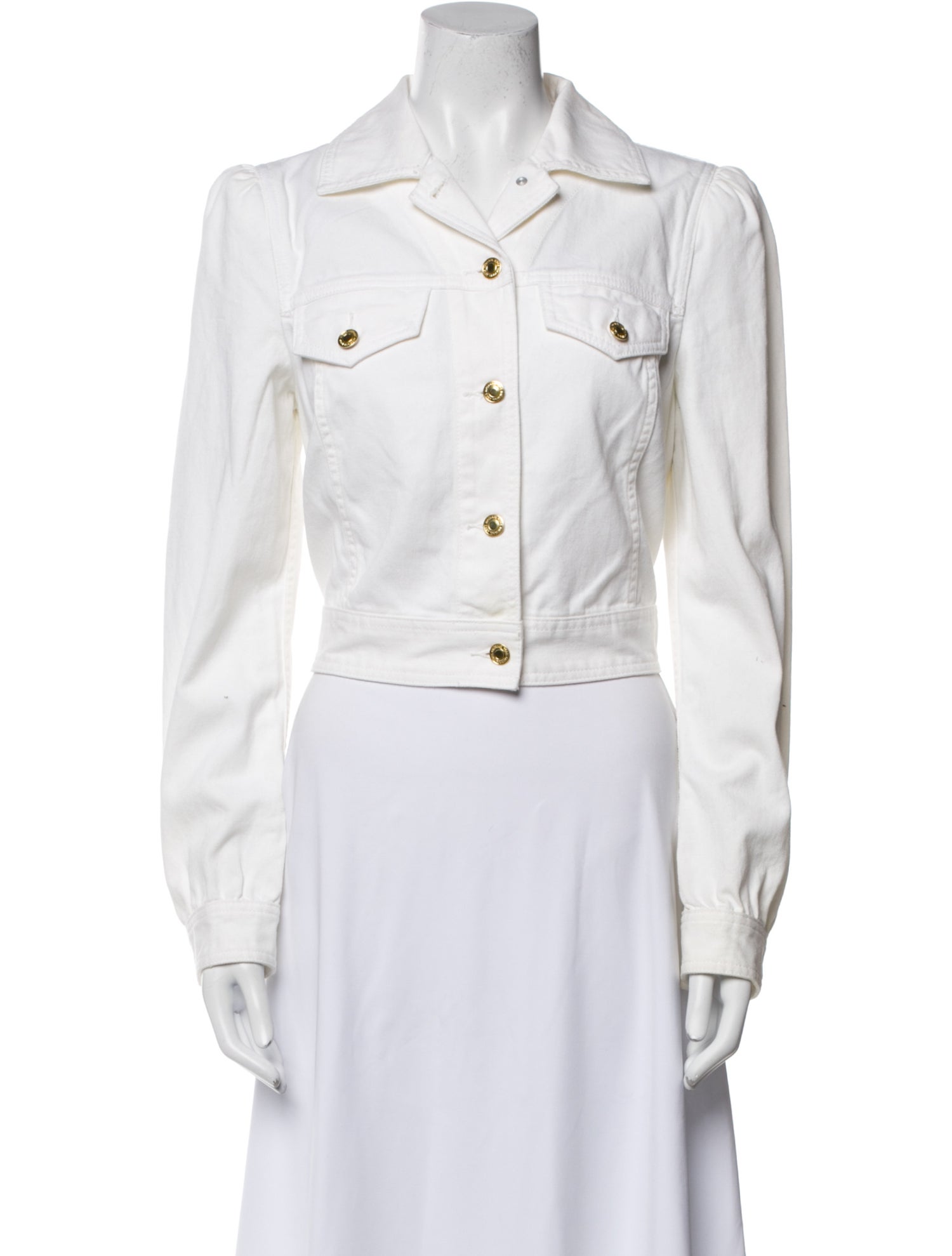 Michael Michael Kors Denim Jacket w/ Tags