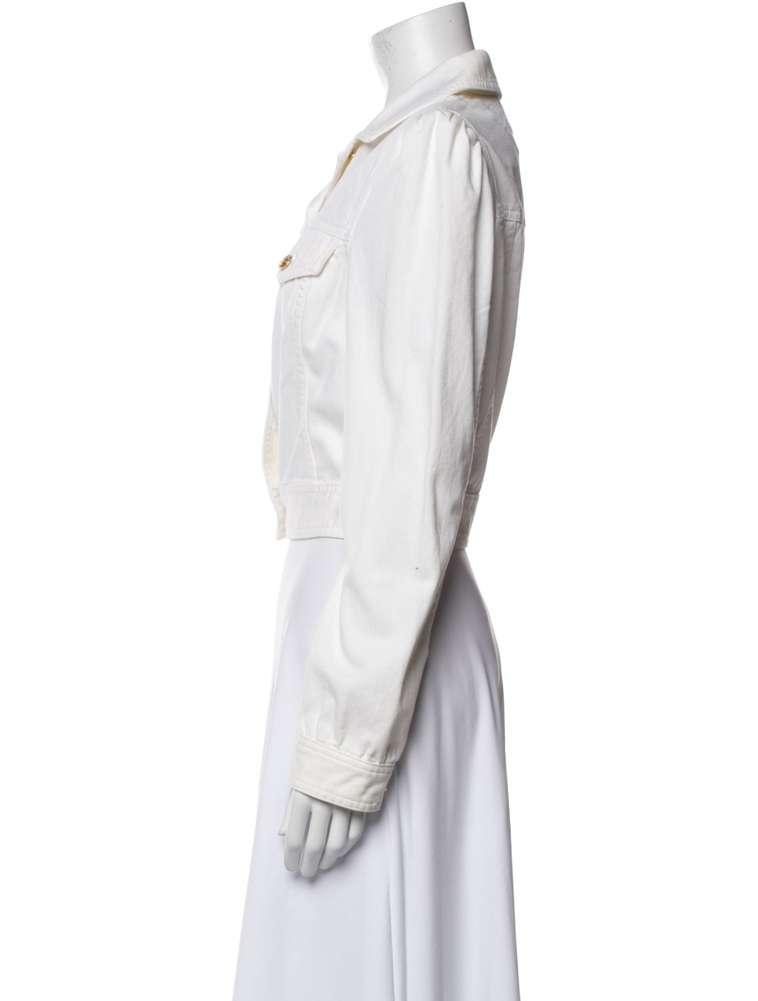 Michael Michael Kors Denim Jacket w/ Tags