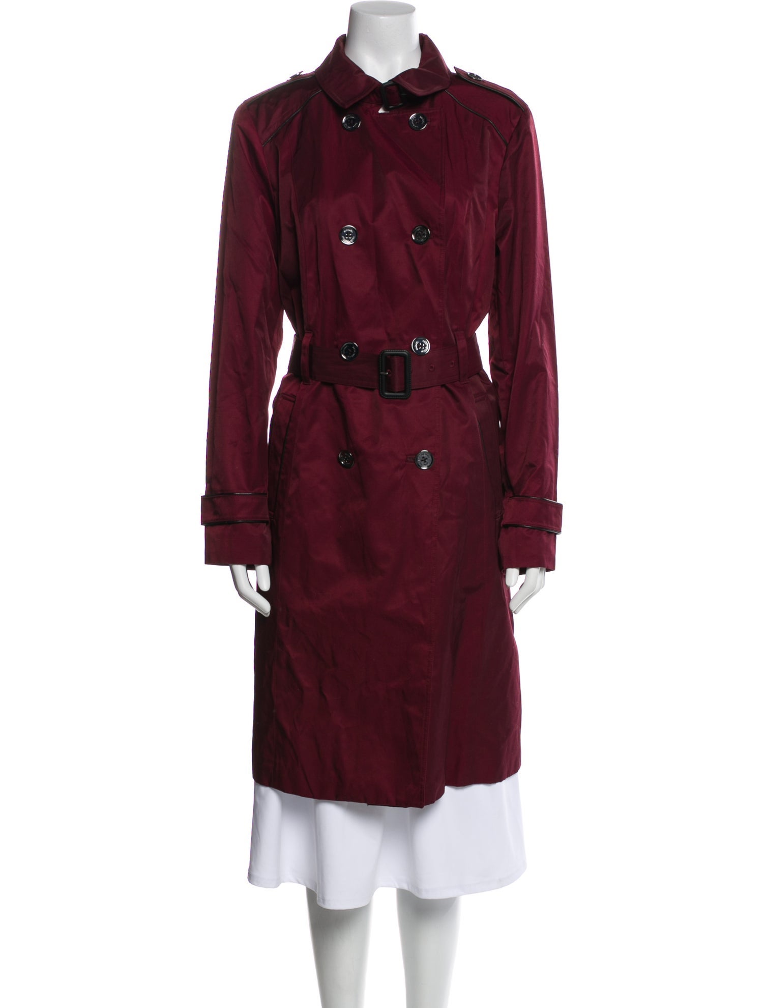 Michael Michael Kors Trench Coat