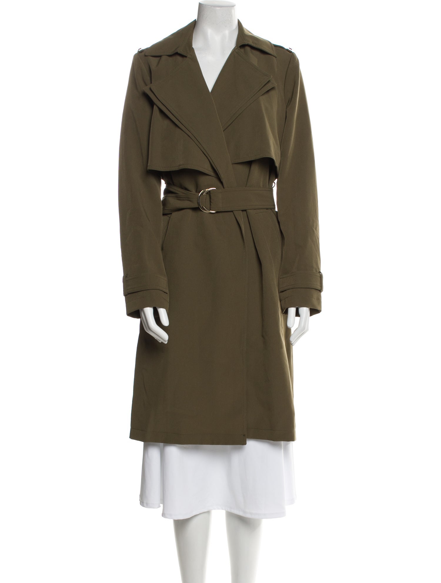 Michael Michael Kors Trench Coat