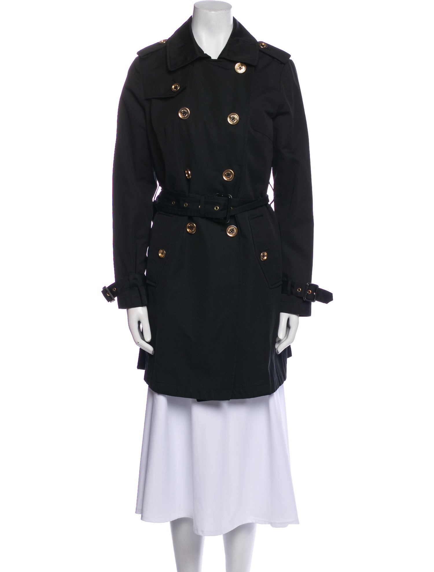 Michael Michael Kors Trench Coat