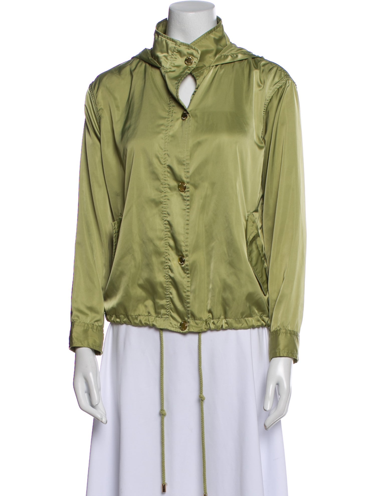 Michael Michael Kors Biker Jacket