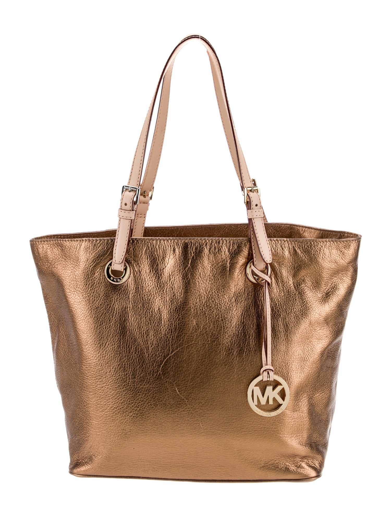 Michael Michael Kors Leather Tote