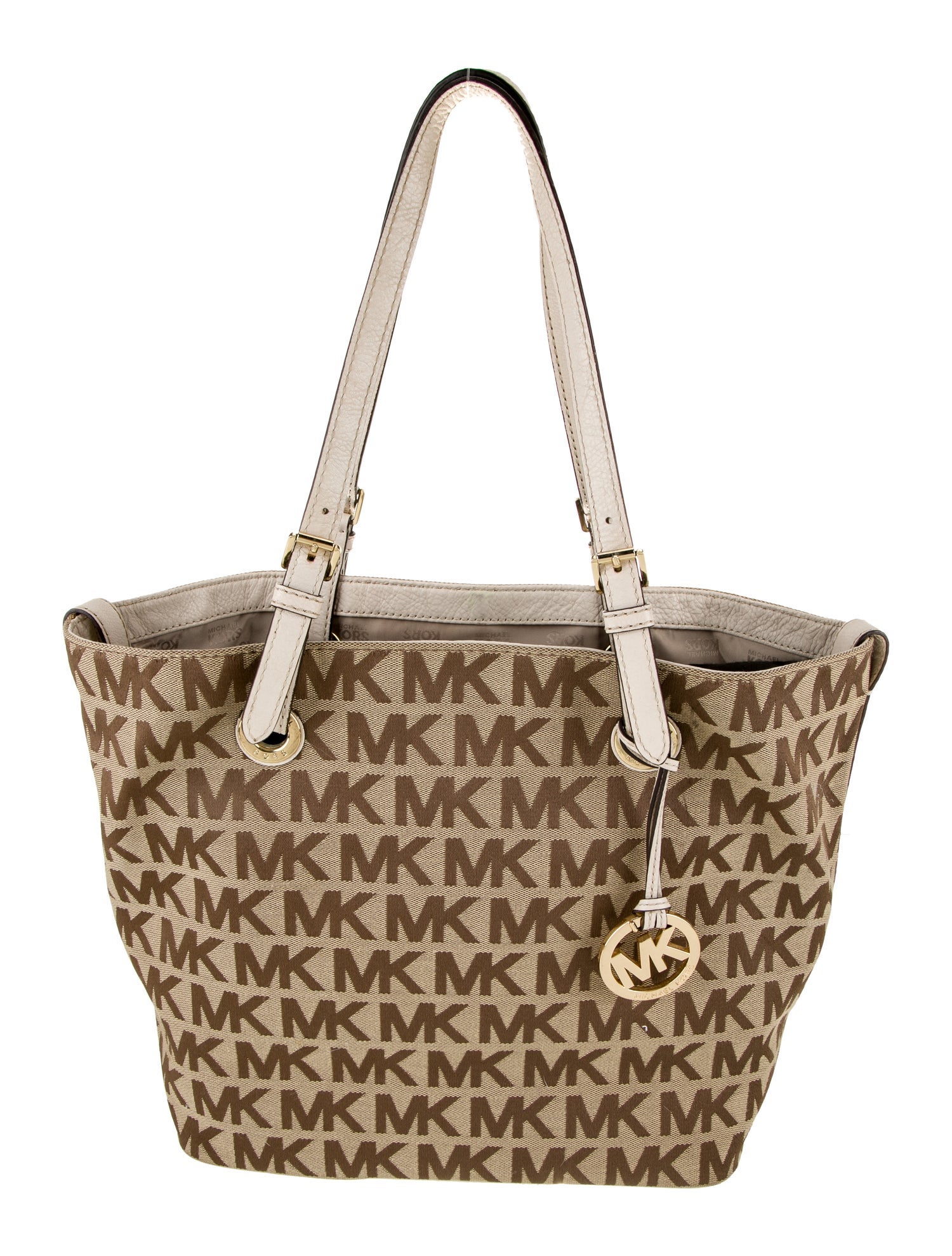 Michael Michael Kors Monogram Tote