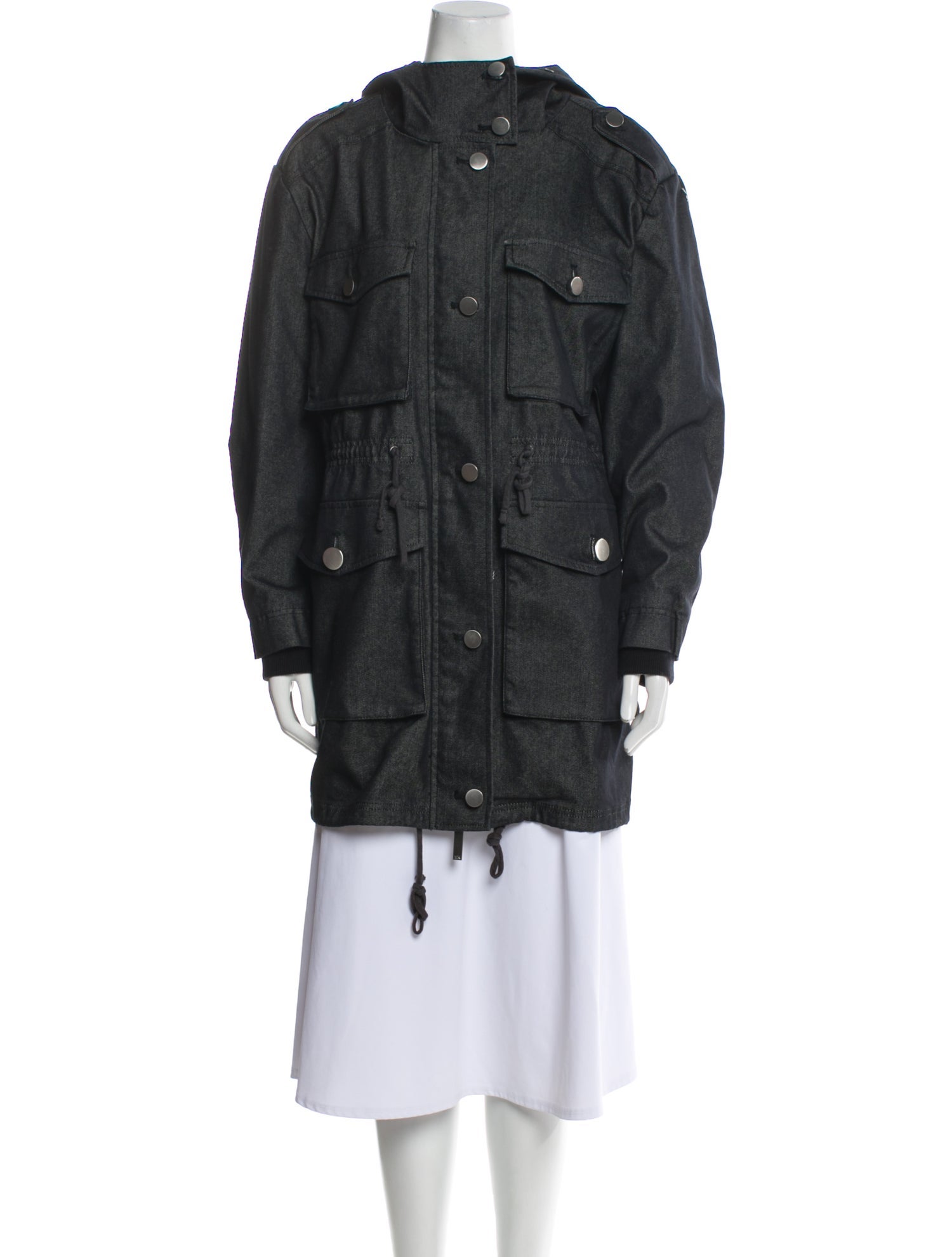 Michael Michael Kors Utility Jacket