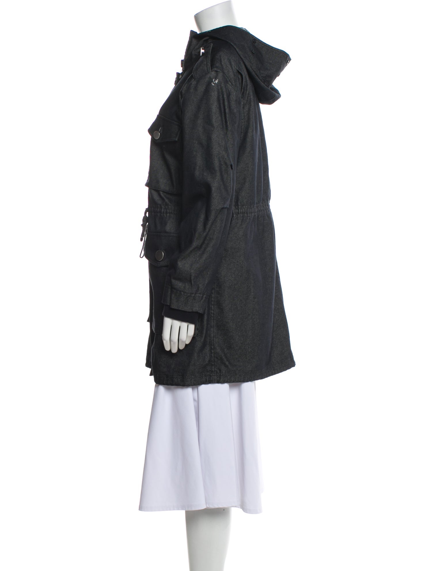 Michael Michael Kors Utility Jacket