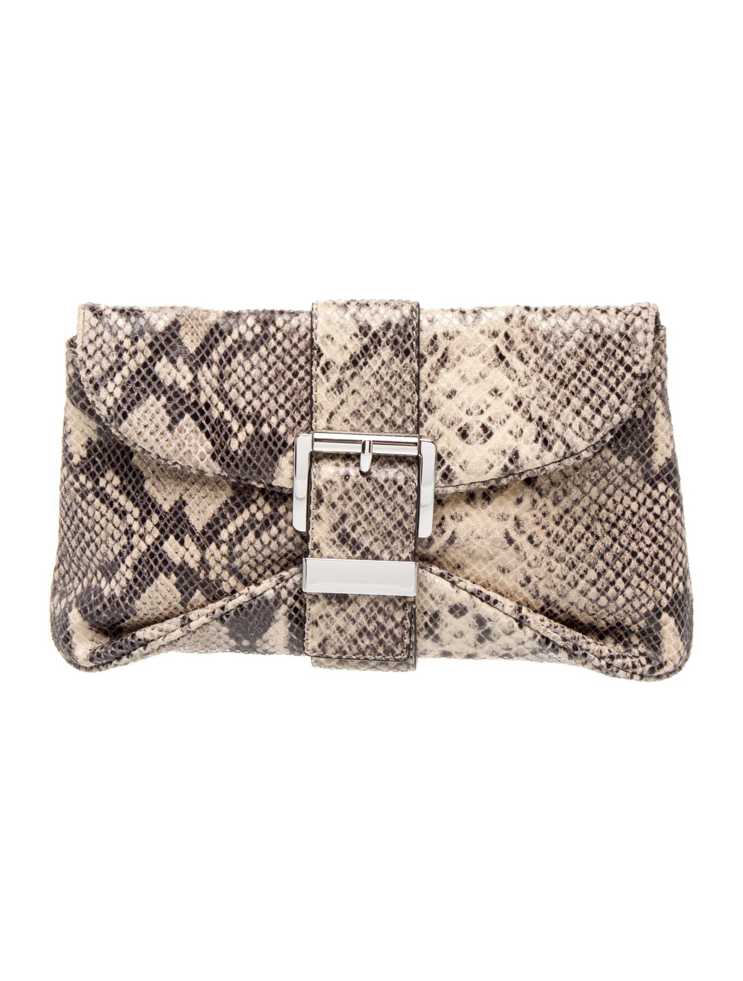 Michael Michael Kors Suede Clutch