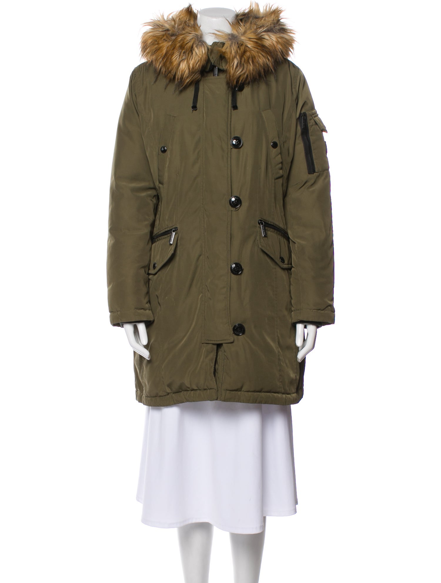 Michael Michael Kors Down Coat