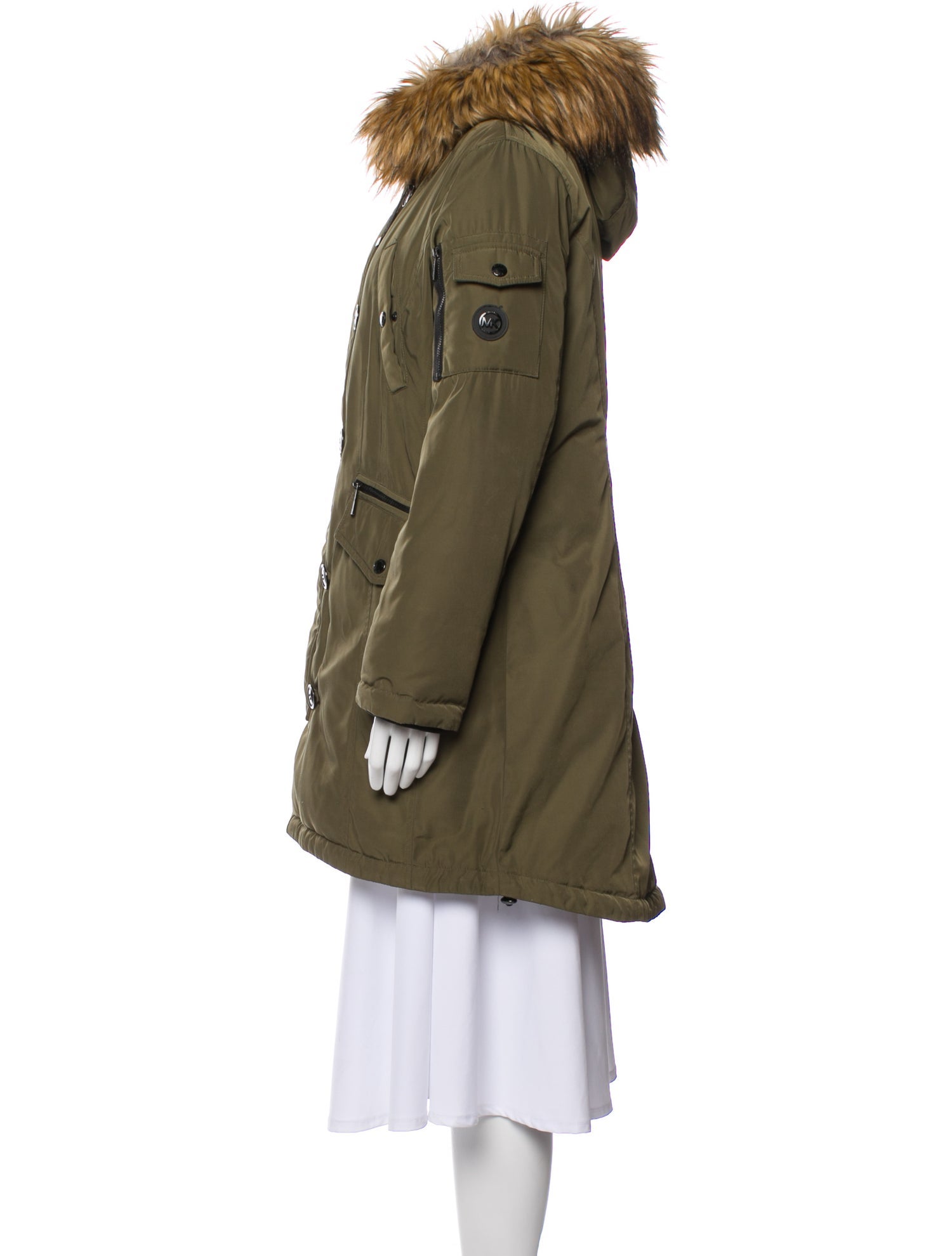 Michael Michael Kors Down Coat