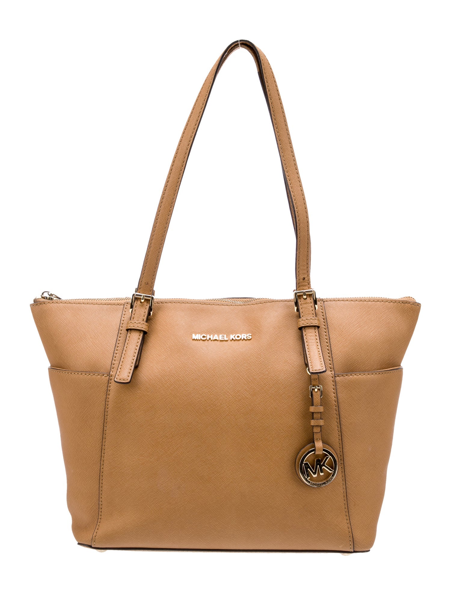 Michael Michael Kors Saffiano Leather Tote