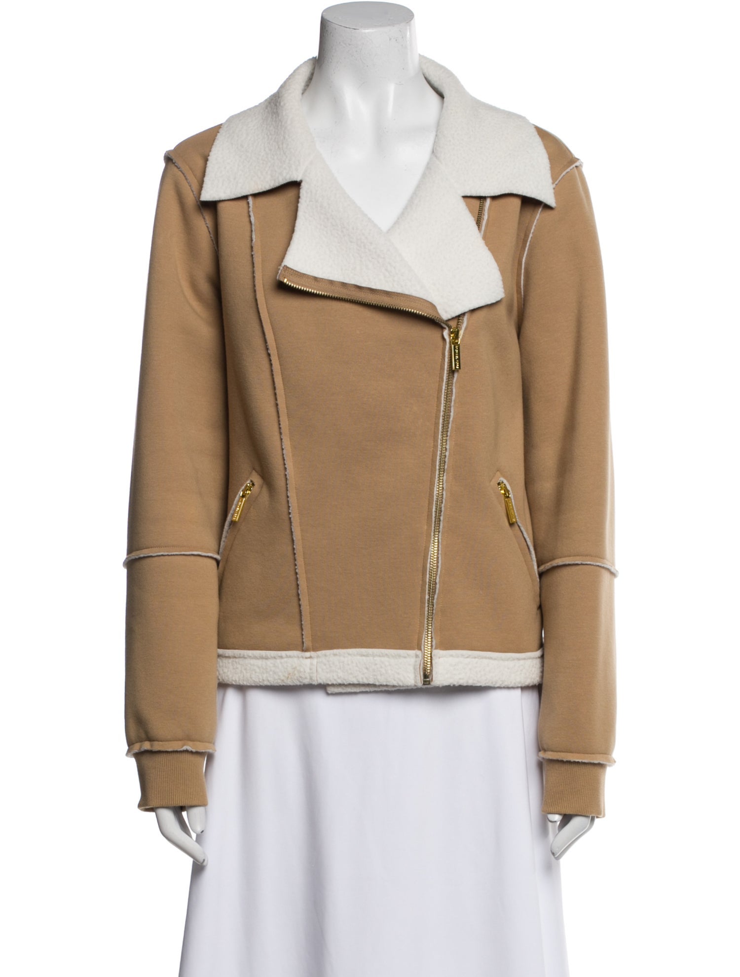 Michael Michael Kors Biker Jacket