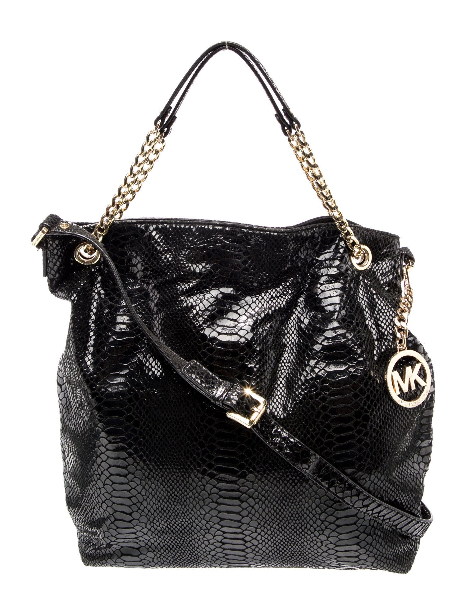 Michael Michael Kors Leather Tote