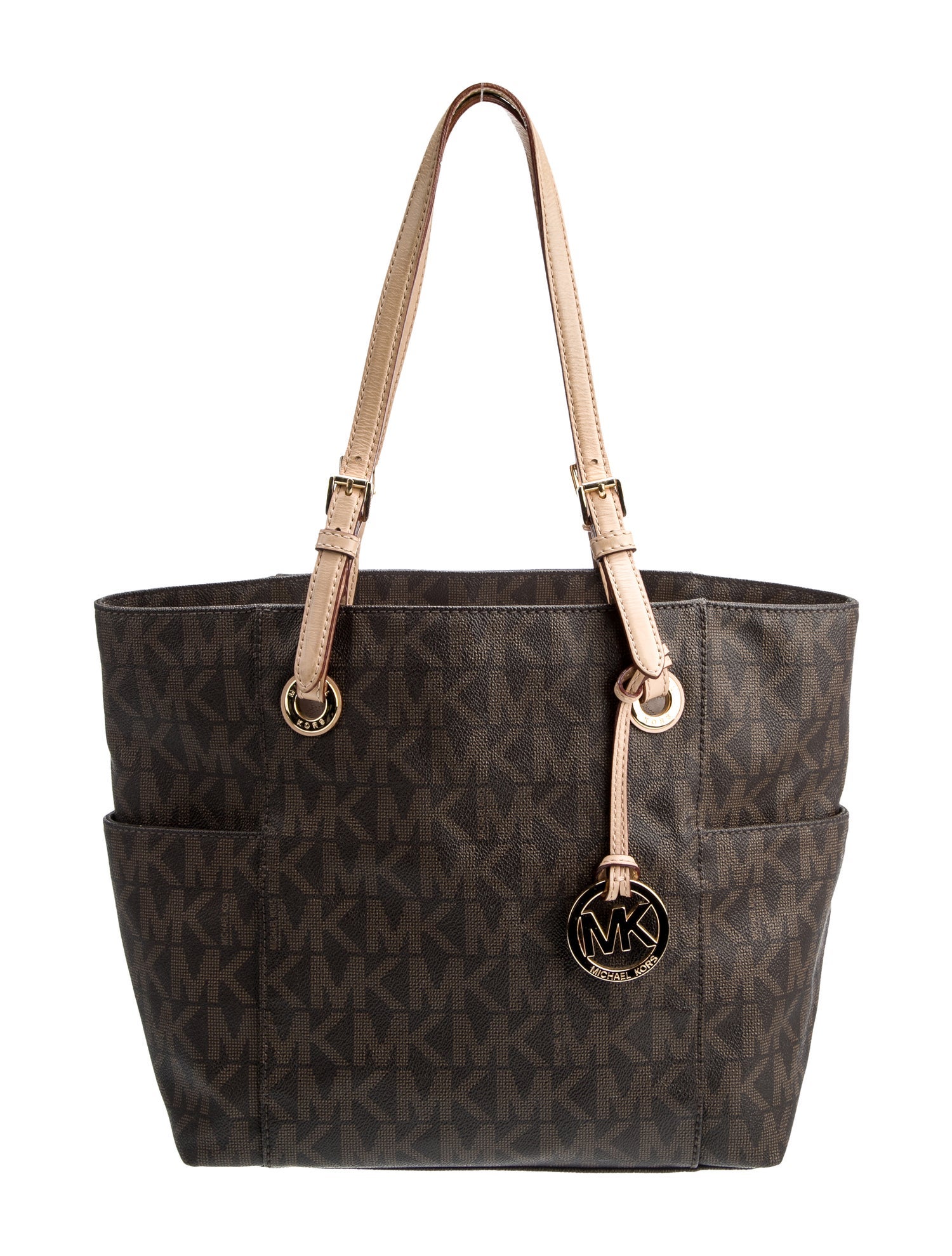 Michael Michael Kors Monogram Tote