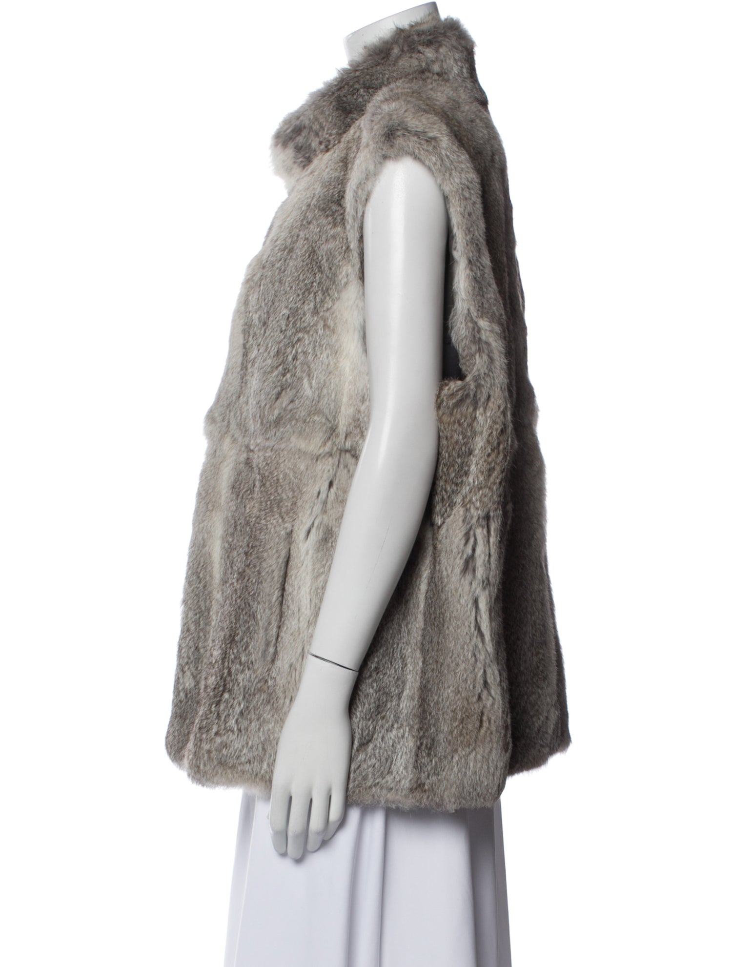 Michael Michael Kors Fur Jacket